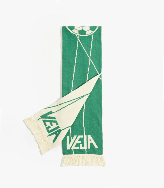 ÉCHARPE PANENKA COTTON DARK GREEN