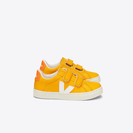 ESPLAR LEATHER NAUTICO MOUTARDE