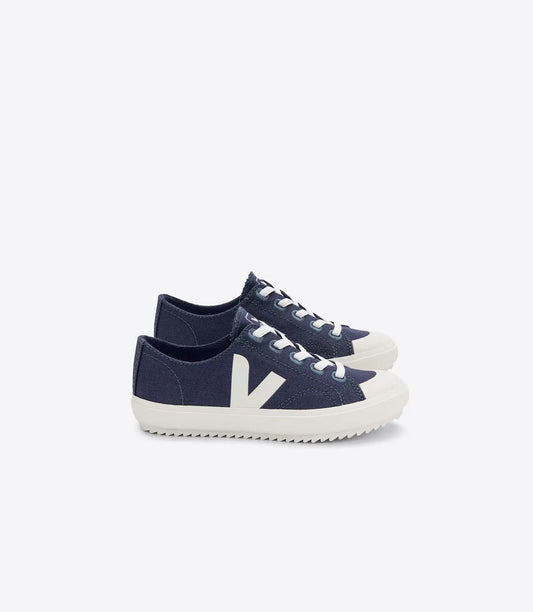 FLIP ELASTIC LACES CANVAS BLACK PIERRE