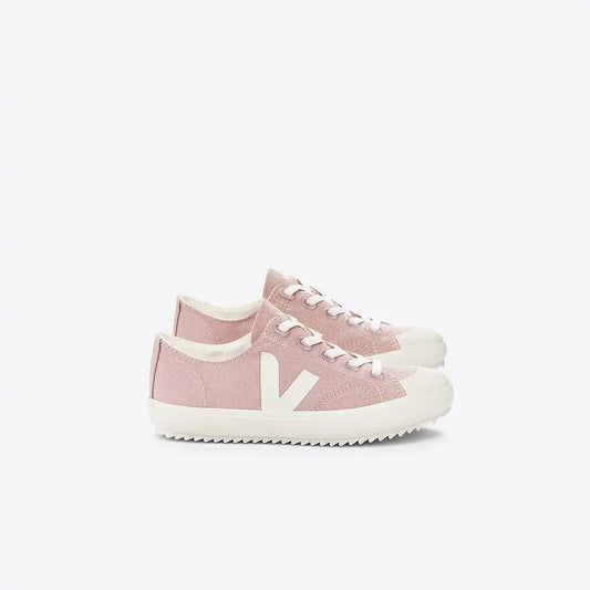 FLIP ELASTIC LACES CANVAS POKER PIERRE