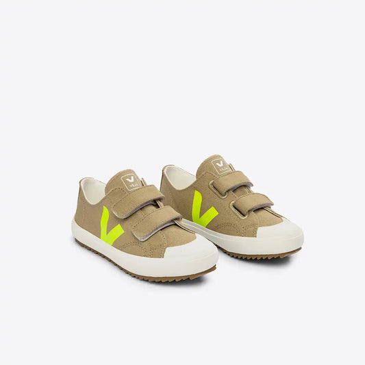 OLLIE CANVAS X VEJA BONPOINT DUNE