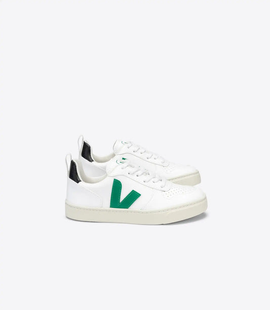 V-10 CWL WHITE PEKIN EMERAUDE