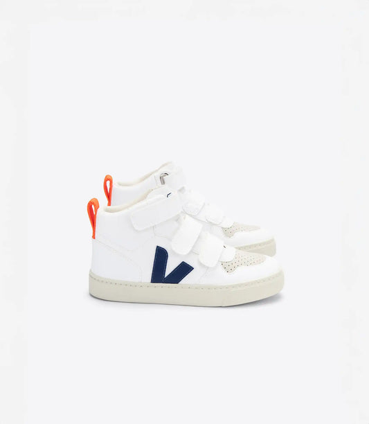 V-10 MID CWL WHITE SARI STEEL