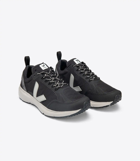 CONDOR 2 ALVEOMESH BLACK OXFORD-GREY SOLE