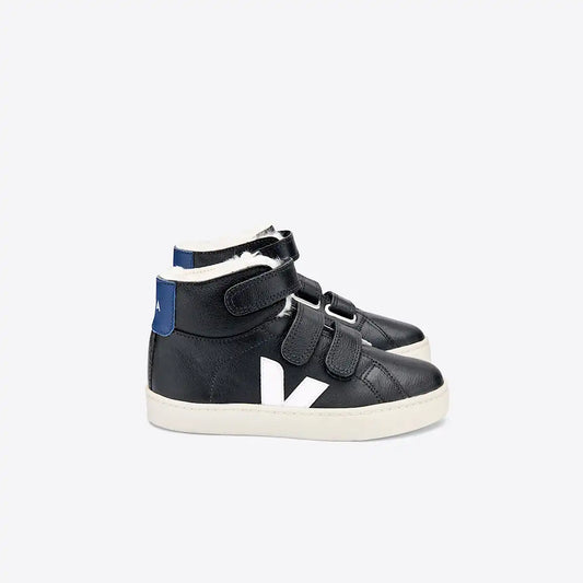 ESPLAR MID FURED LEATHER NAUTICO OXFORD GREY