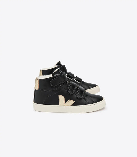 ESPLAR MID FURED LEATHER NAUTICO TUILE