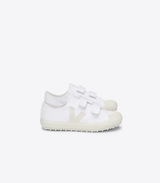OLLIE CANVAS WHITE LOTUS
