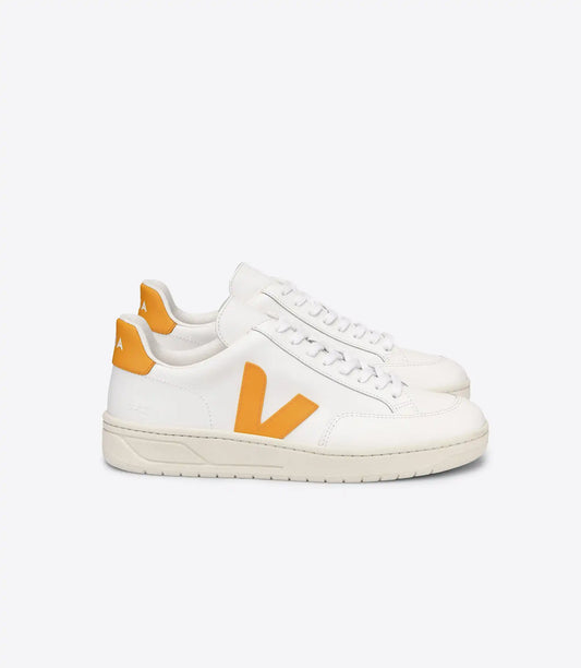 V-12 LEATHER WHITE CLAY MUD