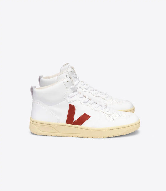 V-15 CWL WHITE ROUILLE BUTTER SOLE