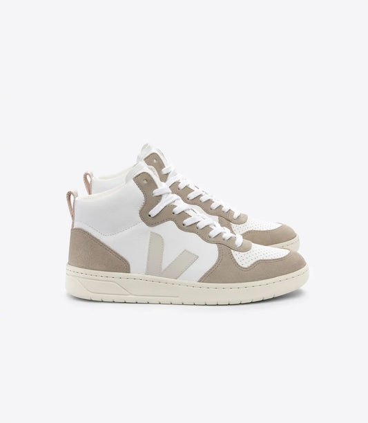 V-15 LEATHER CASHEW PIERRE MULTICO