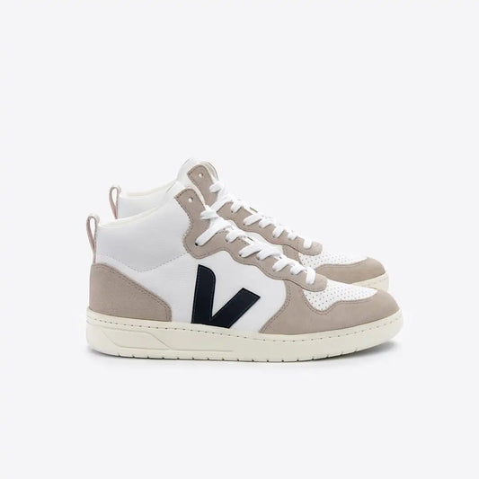 V-15 LEATHER CASHEW PIERRE MULTICO