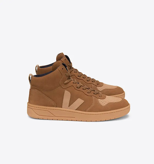V-15 NUBUCK CAMEL DESERT