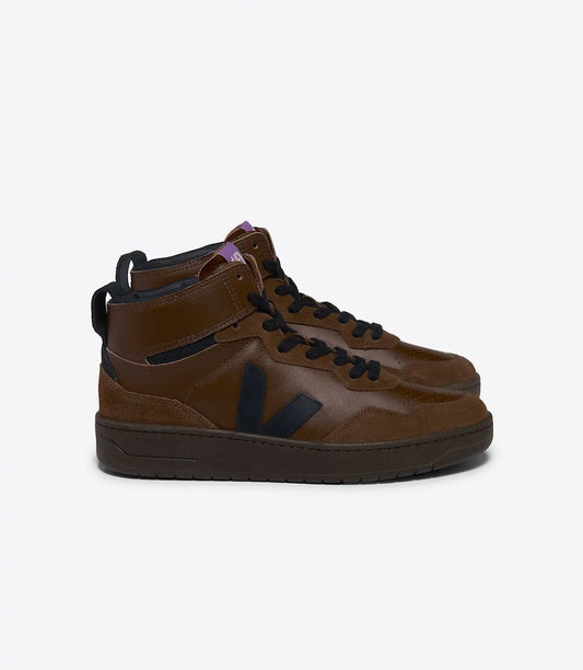 V-95 LEATHER ORCHID PURPLE