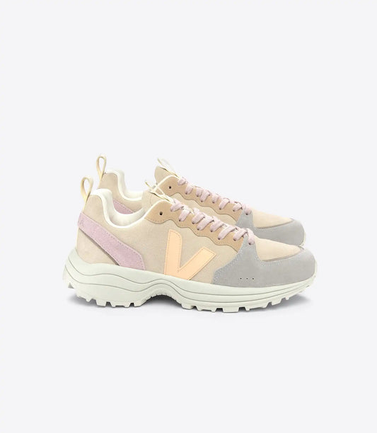 VENTURI SUEDE MUD PARME MULTICO