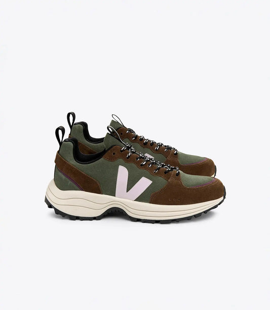 VENTURI SUEDE ALMOND PEACH MULTICO