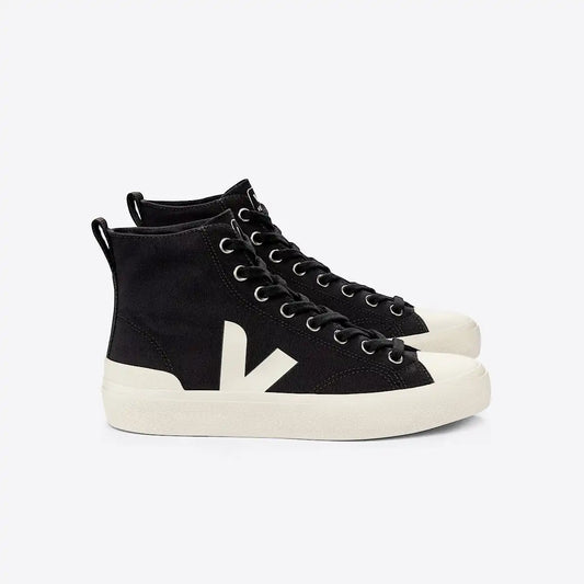 WATA II CANVAS BUTTER WHITE BUTTER SOLE