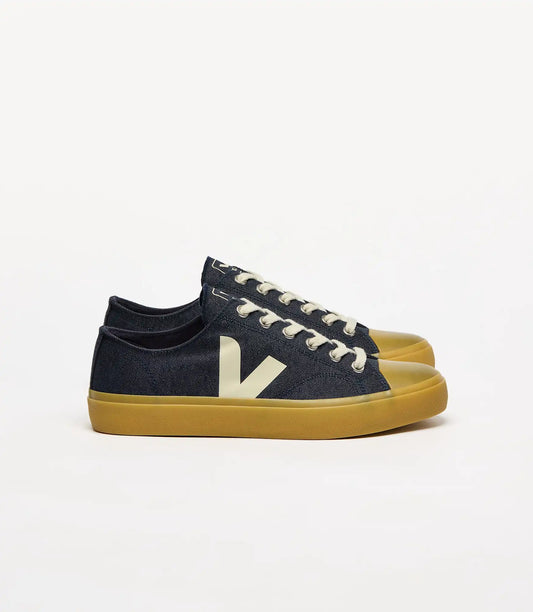 WATA II LOW DENIM BLUE PIERRE NATURAL