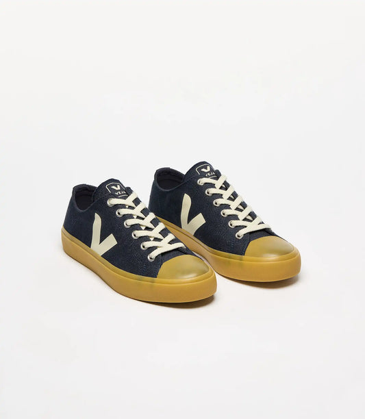 WATA II LOW DENIM BLUE PIERRE NATURAL